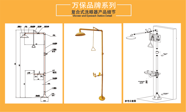 簡易洗眼器